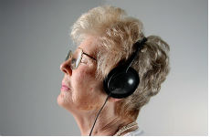 Music Therapy Senior