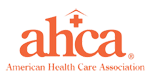 The AHCA Logo